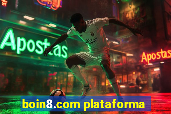 boin8.com plataforma